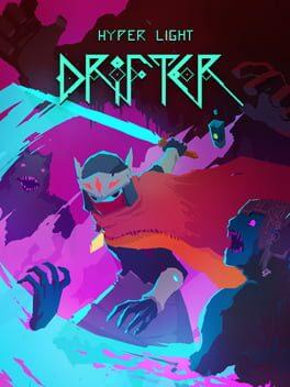 Hyper Light Drifter - Copertina ufficiale del gioco disponibile - Gaming marketplace italiano - The Games Market