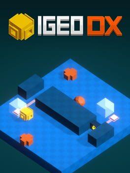 Igeo DX - Copertina ufficiale del gioco disponibile - Gaming marketplace italiano - The Games Market