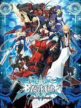 BlazBlue: Calamity Trigger - Copertina ufficiale del gioco disponibile - Gaming marketplace italiano - The Games Market