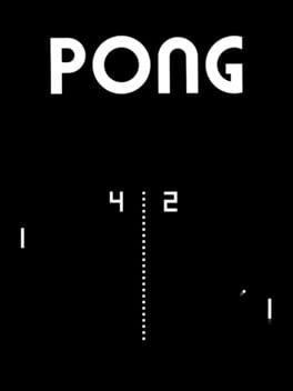 Pong - Copertina ufficiale del gioco disponibile - Gaming marketplace italiano - The Games Market
