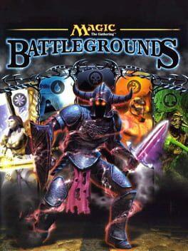 Magic: The Gathering - Battlegrounds - Copertina ufficiale del gioco disponibile - Gaming marketplace italiano - The Games Market