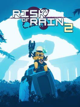 Risk of Rain 2 - Copertina ufficiale del gioco disponibile - Gaming marketplace italiano - The Games Market