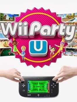 Wii Party U - Copertina ufficiale del gioco disponibile - Gaming marketplace italiano - The Games Market