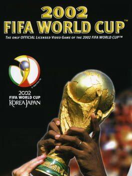 2002 FIFA World Cup - Copertina ufficiale del gioco disponibile - Gaming marketplace italiano - The Games Market