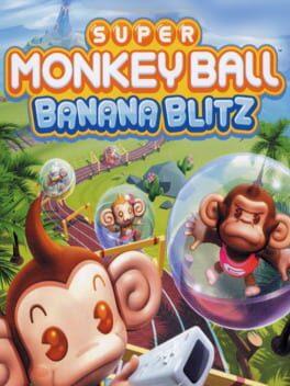 Super Monkey Ball: Banana Blitz - Copertina ufficiale del gioco disponibile - Gaming marketplace italiano - The Games Market