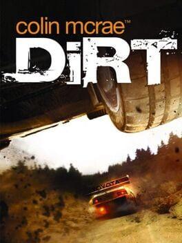 Colin McRae: Dirt - Copertina ufficiale del gioco disponibile - Gaming marketplace italiano - The Games Market
