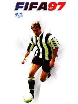 FIFA Soccer 97 - Copertina ufficiale del gioco disponibile - Gaming marketplace italiano - The Games Market