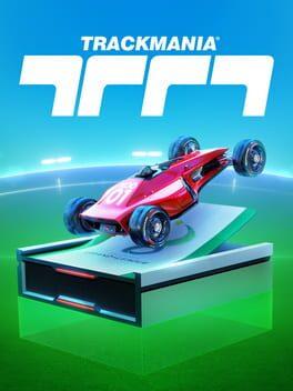 Trackmania - Copertina ufficiale del gioco disponibile - Gaming marketplace italiano - The Games Market