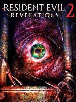 Resident Evil: Revelations 2 - Copertina ufficiale del gioco disponibile - Gaming marketplace italiano - The Games Market