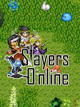 Slayers Online - Copertina ufficiale del gioco disponibile - Gaming marketplace italiano - The Games Market