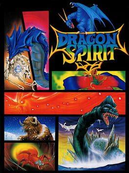 Dragon Spirit - Copertina ufficiale del gioco disponibile - Gaming marketplace italiano - The Games Market