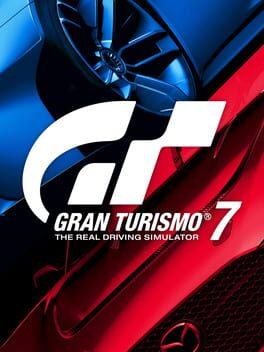Gran Turismo 7 - Copertina ufficiale del gioco disponibile - Gaming marketplace italiano - The Games Market