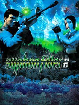Syphon Filter 2 - Copertina ufficiale del gioco disponibile - Gaming marketplace italiano - The Games Market