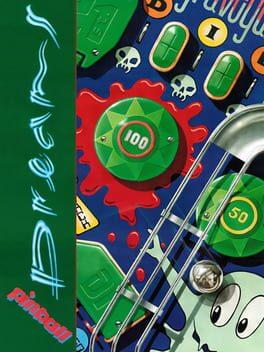 Pinball Dreams - Copertina ufficiale del gioco disponibile - Gaming marketplace italiano - The Games Market