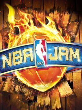 NBA Jam - Copertina ufficiale del gioco disponibile - Gaming marketplace italiano - The Games Market