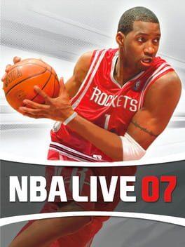 NBA Live 07 - Copertina ufficiale del gioco disponibile - Gaming marketplace italiano - The Games Market