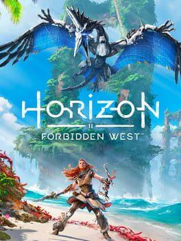 Horizon Forbidden West - Copertina ufficiale del gioco disponibile - Gaming marketplace italiano - The Games Market