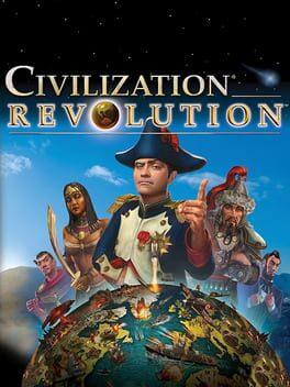 Sid Meier's Civilization Revolution - Copertina ufficiale del gioco disponibile - Gaming marketplace italiano - The Games Market