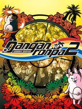 Danganronpa 2: Goodbye Despair - Copertina ufficiale del gioco disponibile - Gaming marketplace italiano - The Games Market