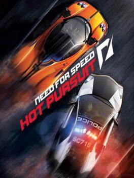 Need for Speed: Hot Pursuit - Copertina ufficiale del gioco disponibile - Gaming marketplace italiano - The Games Market