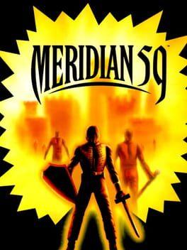 Meridian 59 - Copertina ufficiale del gioco disponibile - Gaming marketplace italiano - The Games Market
