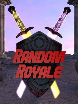 Random Royale - Copertina ufficiale del gioco disponibile - Gaming marketplace italiano - The Games Market