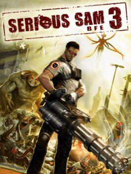 Serious Sam 3: BFE - Copertina ufficiale del gioco disponibile - Gaming marketplace italiano - The Games Market
