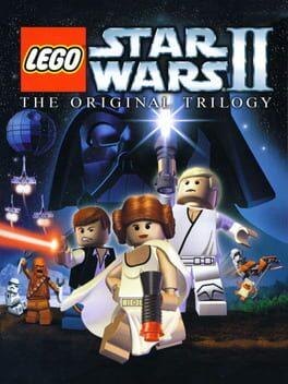 LEGO Star Wars II: The Original Trilogy - Copertina ufficiale del gioco disponibile - Gaming marketplace italiano - The Games Market