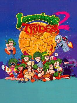Lemmings 2: The Tribes - Copertina ufficiale del gioco disponibile - Gaming marketplace italiano - The Games Market