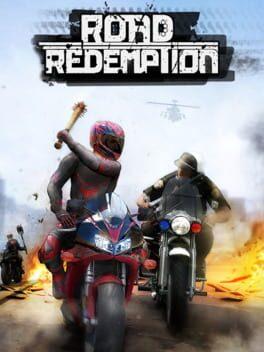 Road Redemption - Copertina ufficiale del gioco disponibile - Gaming marketplace italiano - The Games Market