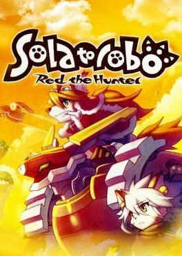 Solatorobo: Red the Hunter - Copertina ufficiale del gioco disponibile - Gaming marketplace italiano - The Games Market