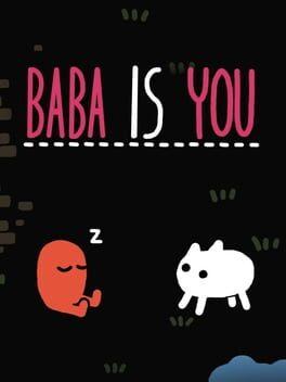 Baba is You - Copertina ufficiale del gioco disponibile - Gaming marketplace italiano - The Games Market