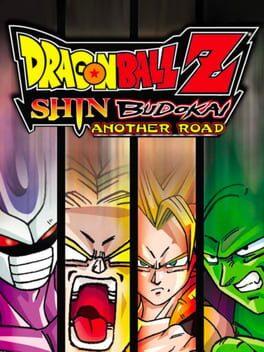 Dragon Ball Z: Shin Budokai - Another Road - Copertina ufficiale del gioco disponibile - Gaming marketplace italiano - The Games Market