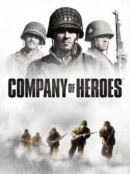 Company of Heroes - Copertina ufficiale del gioco disponibile - Gaming marketplace italiano - The Games Market