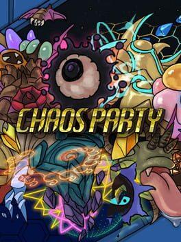Chaos Party - Copertina ufficiale del gioco disponibile - Gaming marketplace italiano - The Games Market