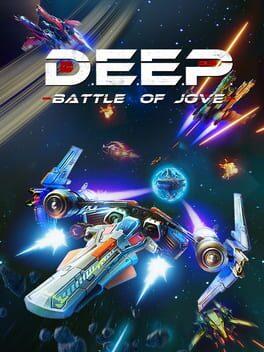 D.E.E.P.: Battle of Jove - Copertina ufficiale del gioco disponibile - Gaming marketplace italiano - The Games Market