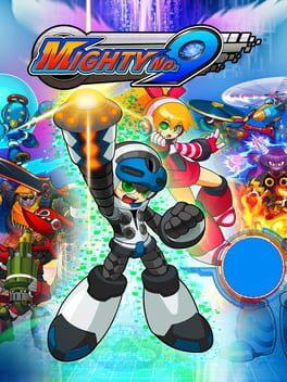 Mighty No. 9 - Copertina ufficiale del gioco disponibile - Gaming marketplace italiano - The Games Market
