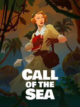 Call of the Sea - Copertina ufficiale del gioco disponibile - Gaming marketplace italiano - The Games Market