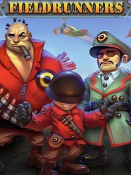 Fieldrunners - Copertina ufficiale del gioco disponibile - Gaming marketplace italiano - The Games Market