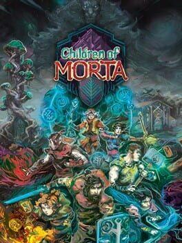 Children of Morta - Copertina ufficiale del gioco disponibile - Gaming marketplace italiano - The Games Market