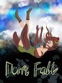 Don't Fall - Copertina ufficiale del gioco disponibile - Gaming marketplace italiano - The Games Market