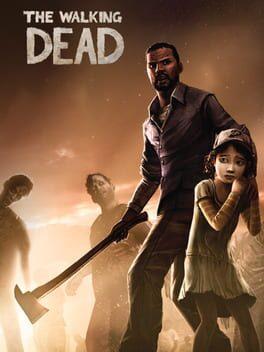 The Walking Dead - Copertina ufficiale del gioco disponibile - Gaming marketplace italiano - The Games Market