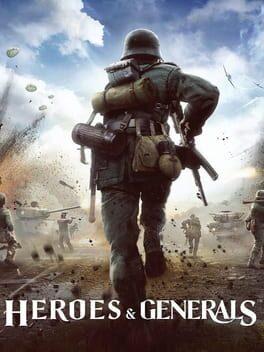 Heroes & Generals - Copertina ufficiale del gioco disponibile - Gaming marketplace italiano - The Games Market