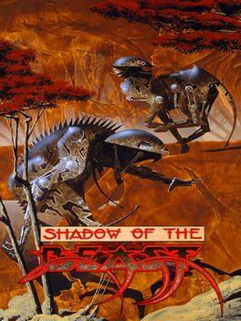 Shadow of the Beast - Copertina ufficiale del gioco disponibile - Gaming marketplace italiano - The Games Market