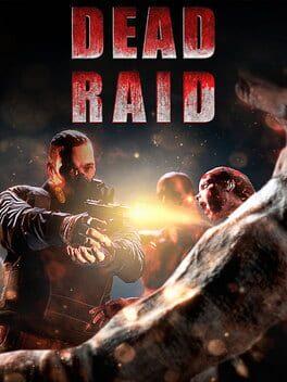 Dead Raid - Copertina ufficiale del gioco disponibile - Gaming marketplace italiano - The Games Market