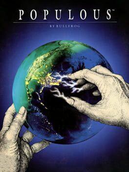 Populous - Copertina ufficiale del gioco disponibile - Gaming marketplace italiano - The Games Market