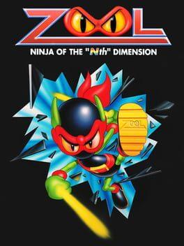 Zool - Copertina ufficiale del gioco disponibile - Gaming marketplace italiano - The Games Market