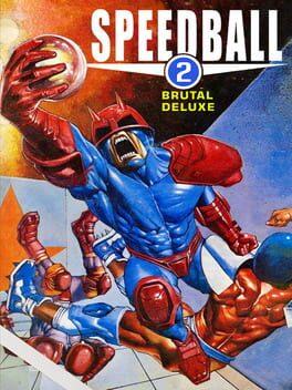 Speedball 2: Brutal Deluxe - Copertina ufficiale del gioco disponibile - Gaming marketplace italiano - The Games Market