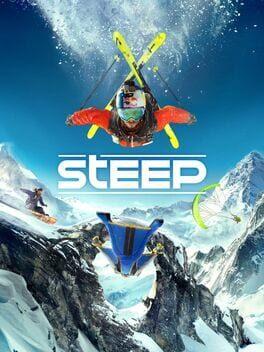 Steep - Copertina ufficiale del gioco disponibile - Gaming marketplace italiano - The Games Market