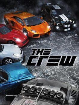 The Crew - Copertina ufficiale del gioco disponibile - Gaming marketplace italiano - The Games Market